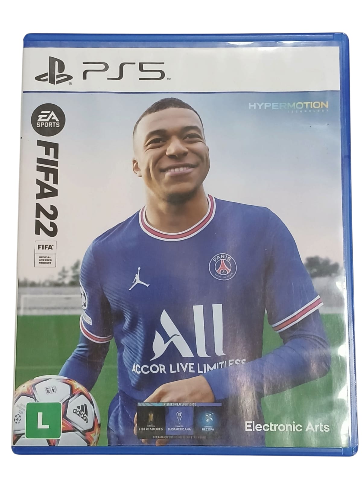 Fifa 22 (PS5)