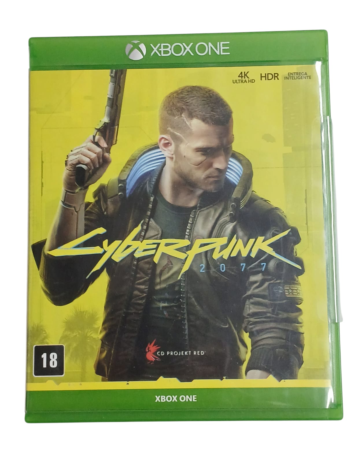 Cyberpunk 2077 (XBone)