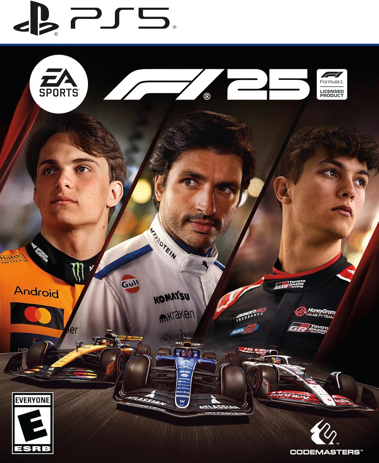 F1 25 (PS5)
